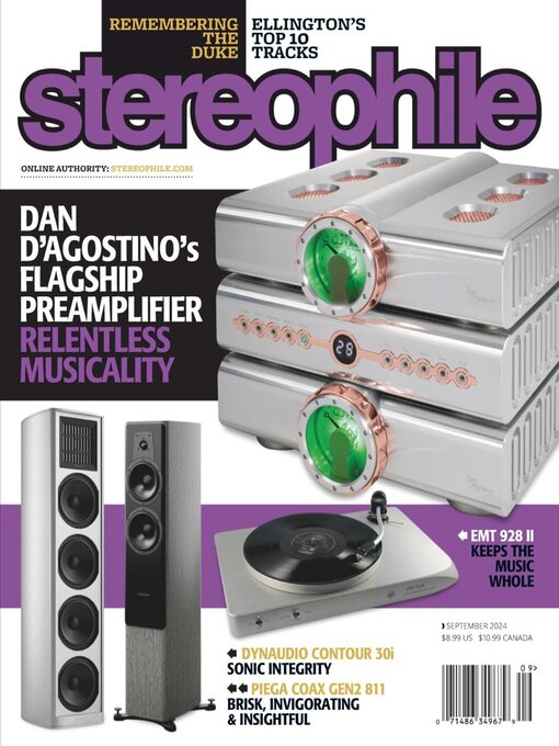 Title details for Stereophile by AVTech Media Americas, Inc. - Available